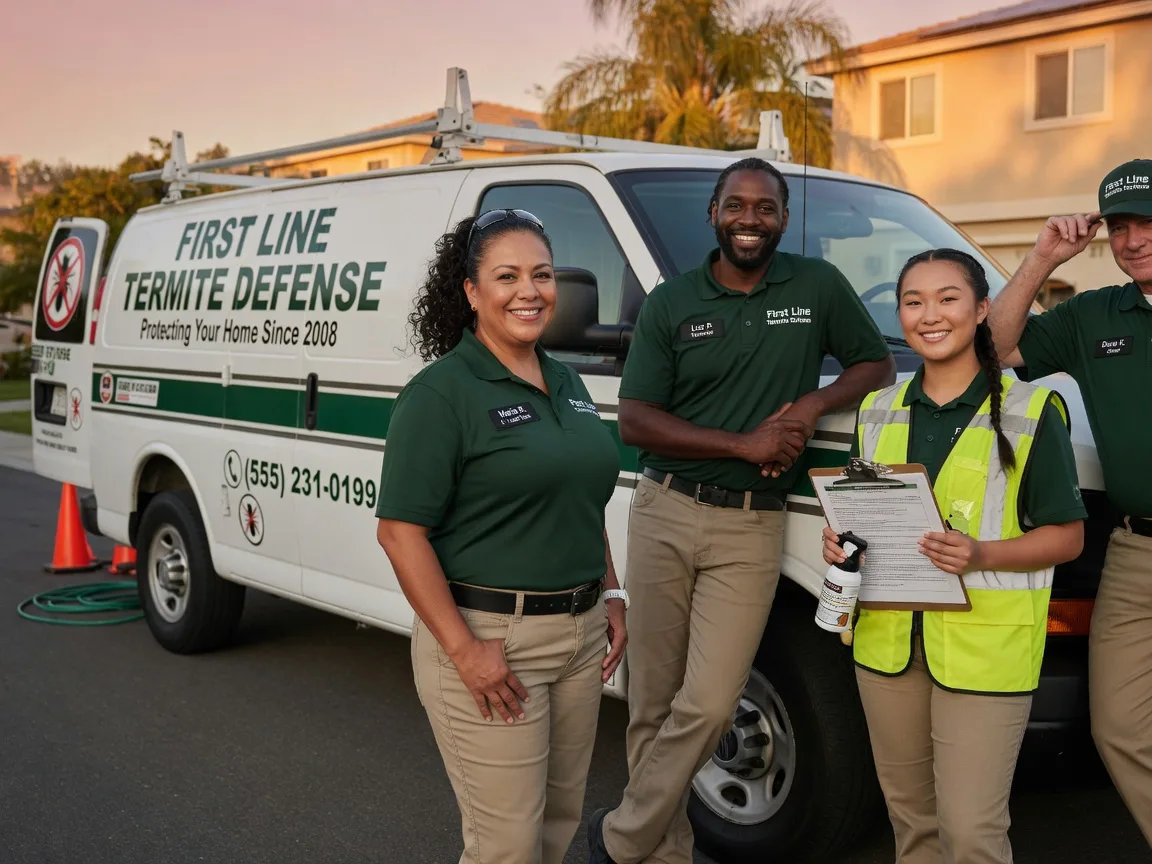 Termite Treatment company in Hudson, NC