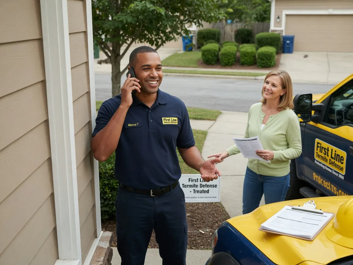 Termite Treatment Hudson, NC FAQs